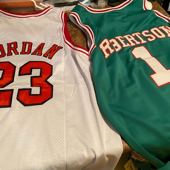 4xl jordan jersey